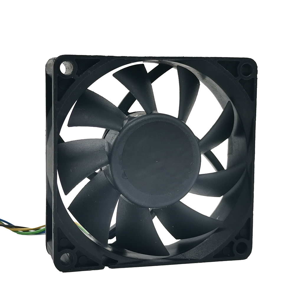 Original DELTA AFB0712VHD Cooling Fan 12V 0.4A 4.8W 3wires AFB0712VHD Fans